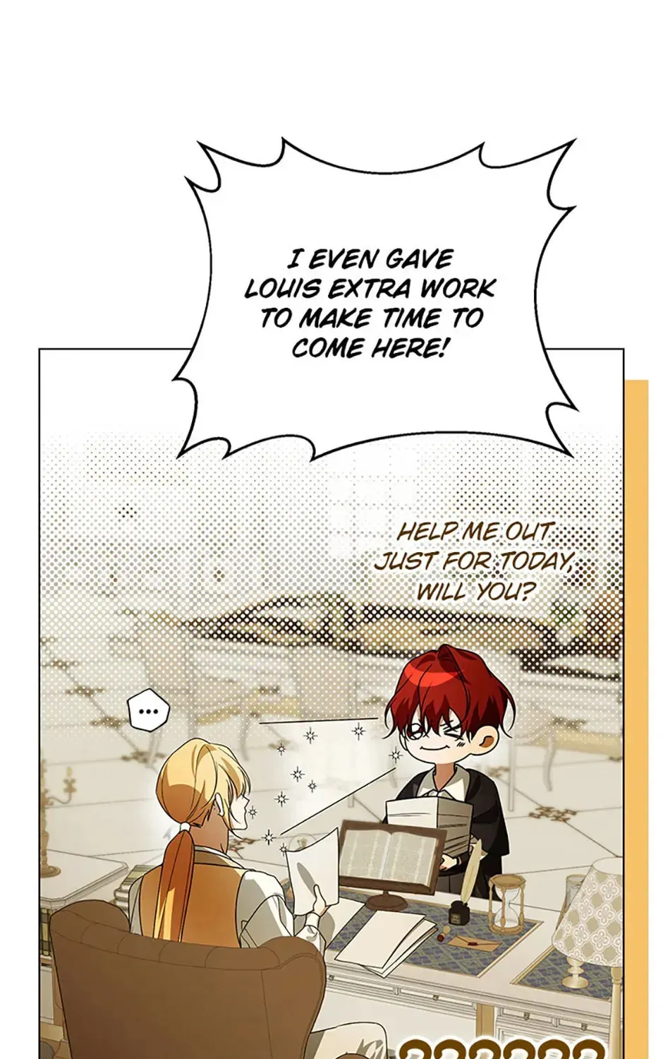 Read Please Obsess Over Me chapter 46 image 54 on Lezhin