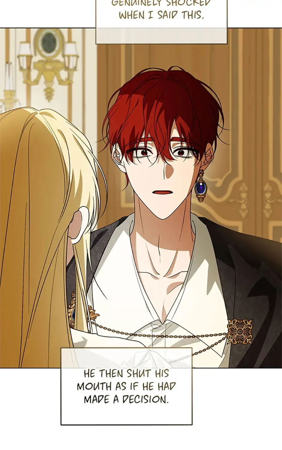 Read Please Obsess Over Me chapter 46 image 74 on Lezhin