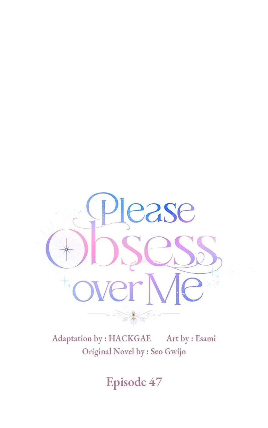 Read Please Obsess Over Me chapter 47 image 116 on Lezhin