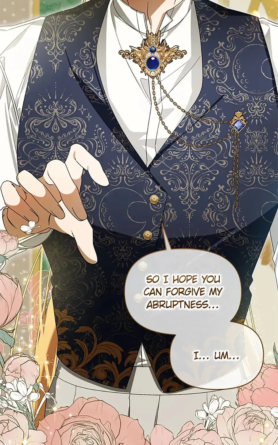 Read Please Obsess Over Me chapter 48 image 14 on Lezhin