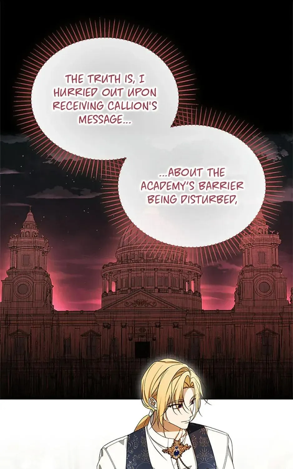 Read Please Obsess Over Me chapter 48 image 16 on Lezhin