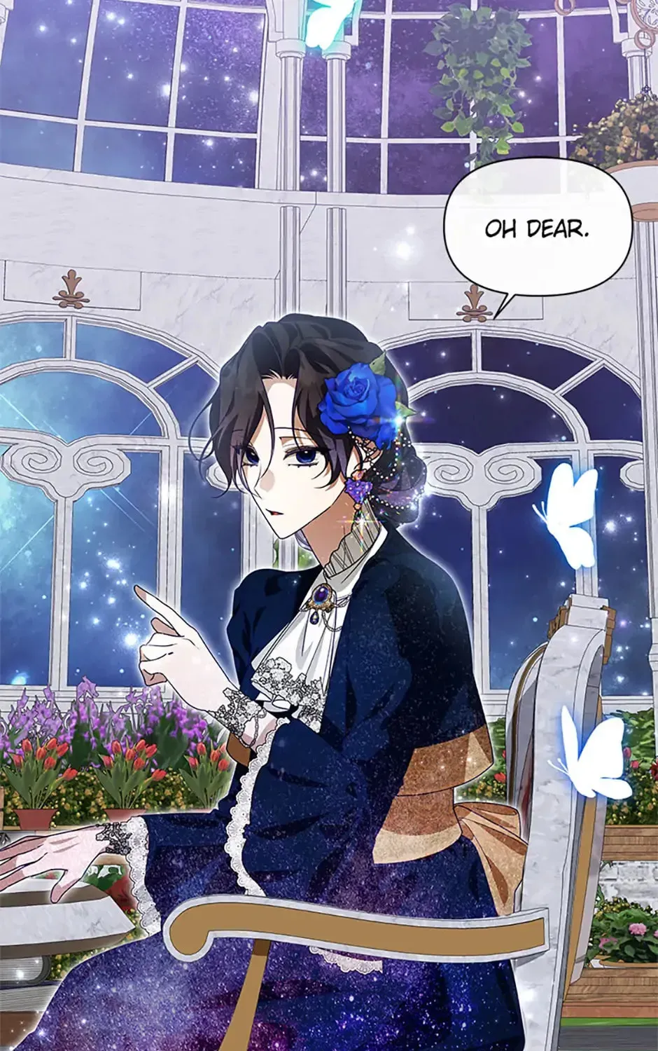 Read Please Obsess Over Me chapter 49 image 132 on Lezhin