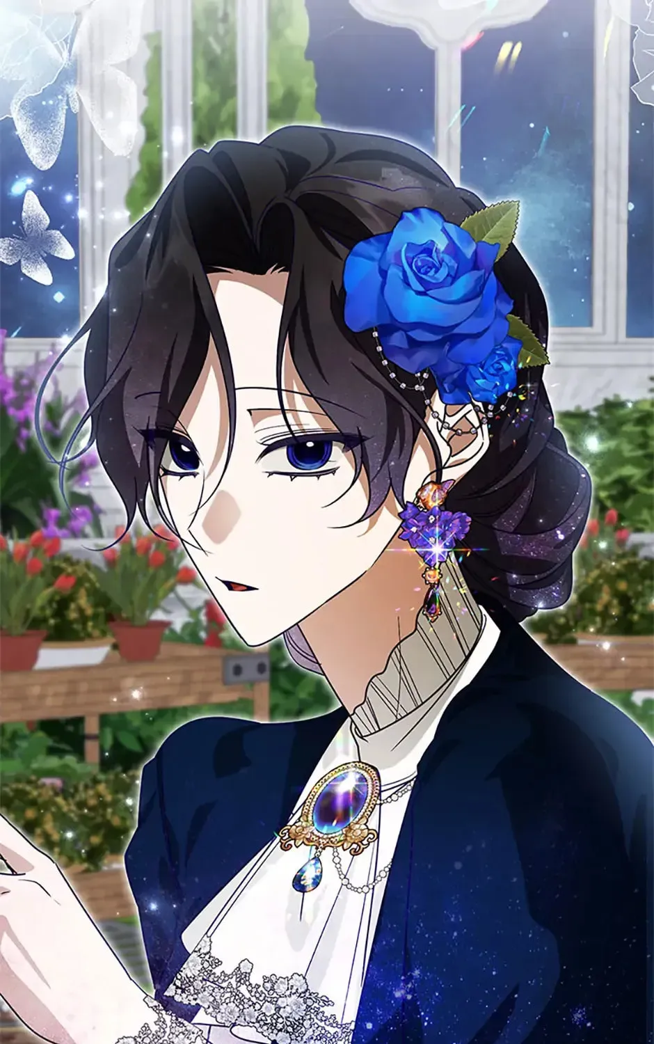 Read Please Obsess Over Me chapter 49 image 138 on Lezhin