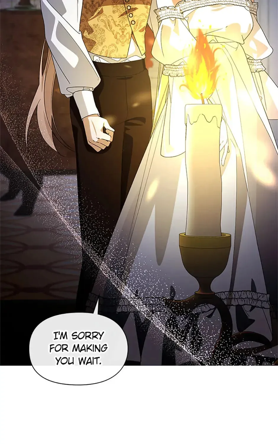 Read Please Obsess Over Me chapter 49 image 24 on Lezhin
