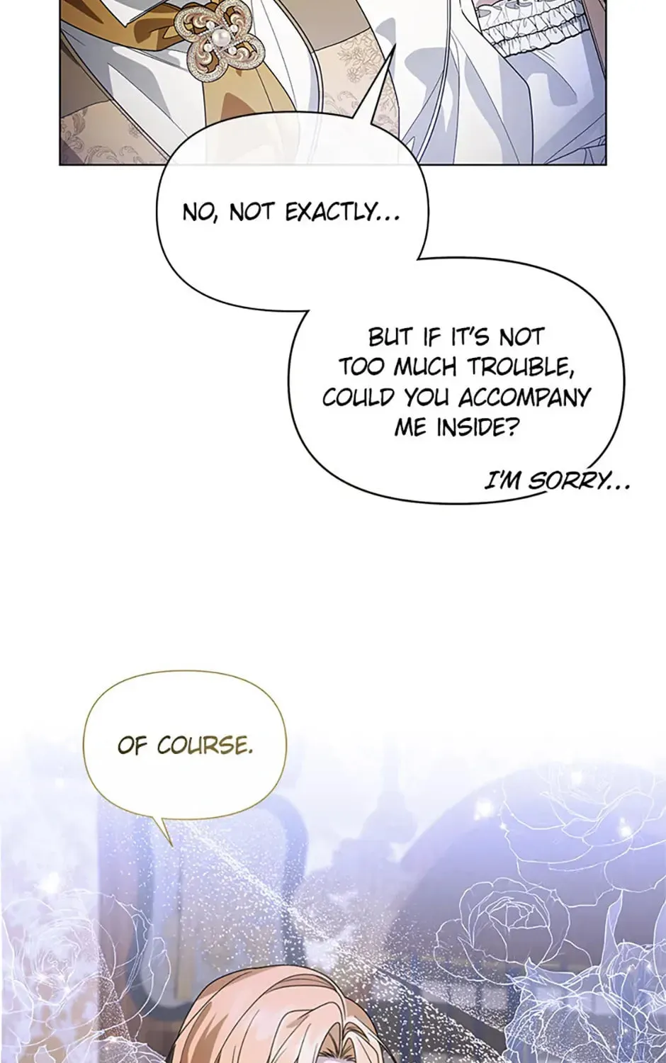 Read Please Obsess Over Me chapter 49 image 30 on Lezhin