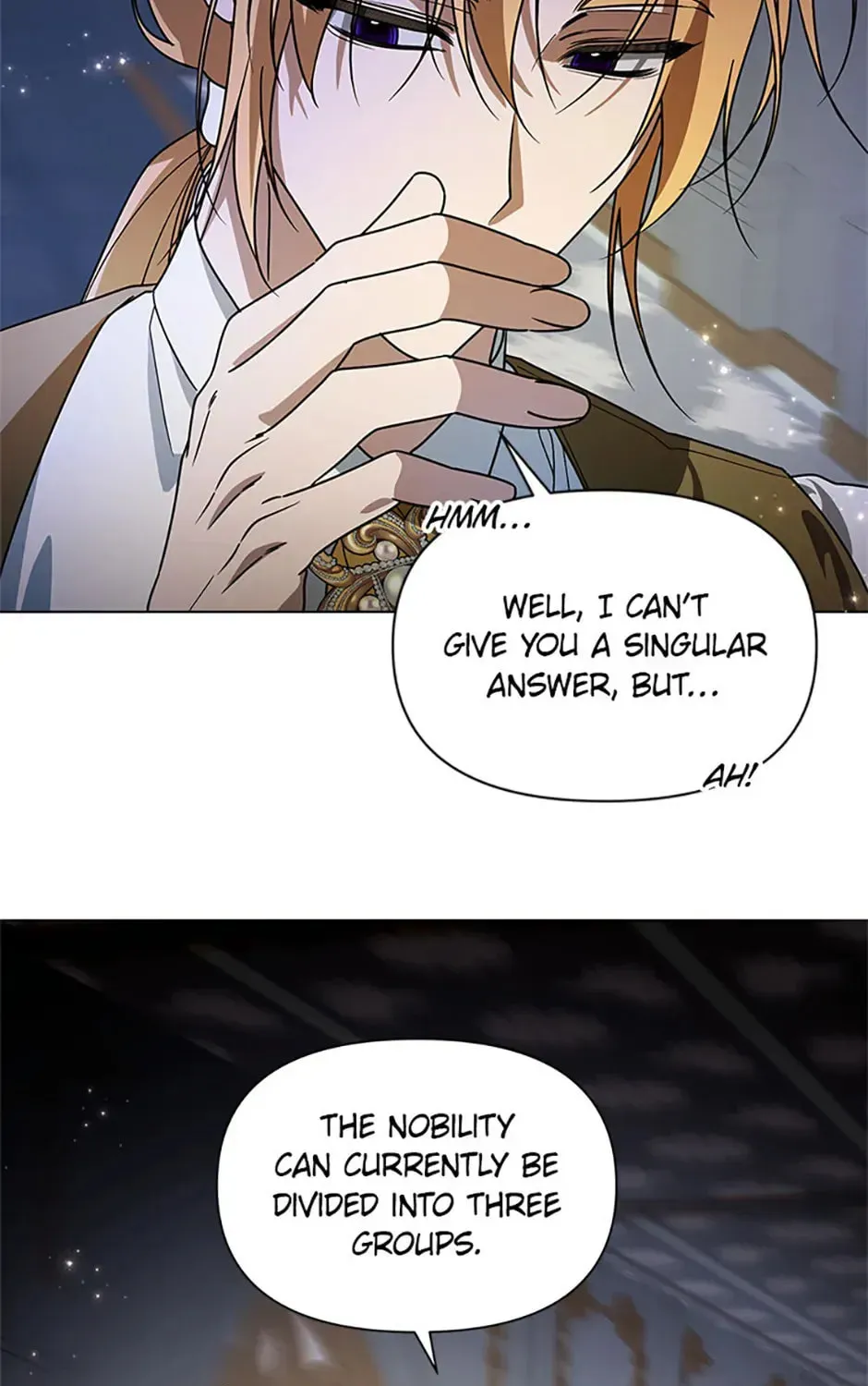 Read Please Obsess Over Me chapter 49 image 60 on Lezhin