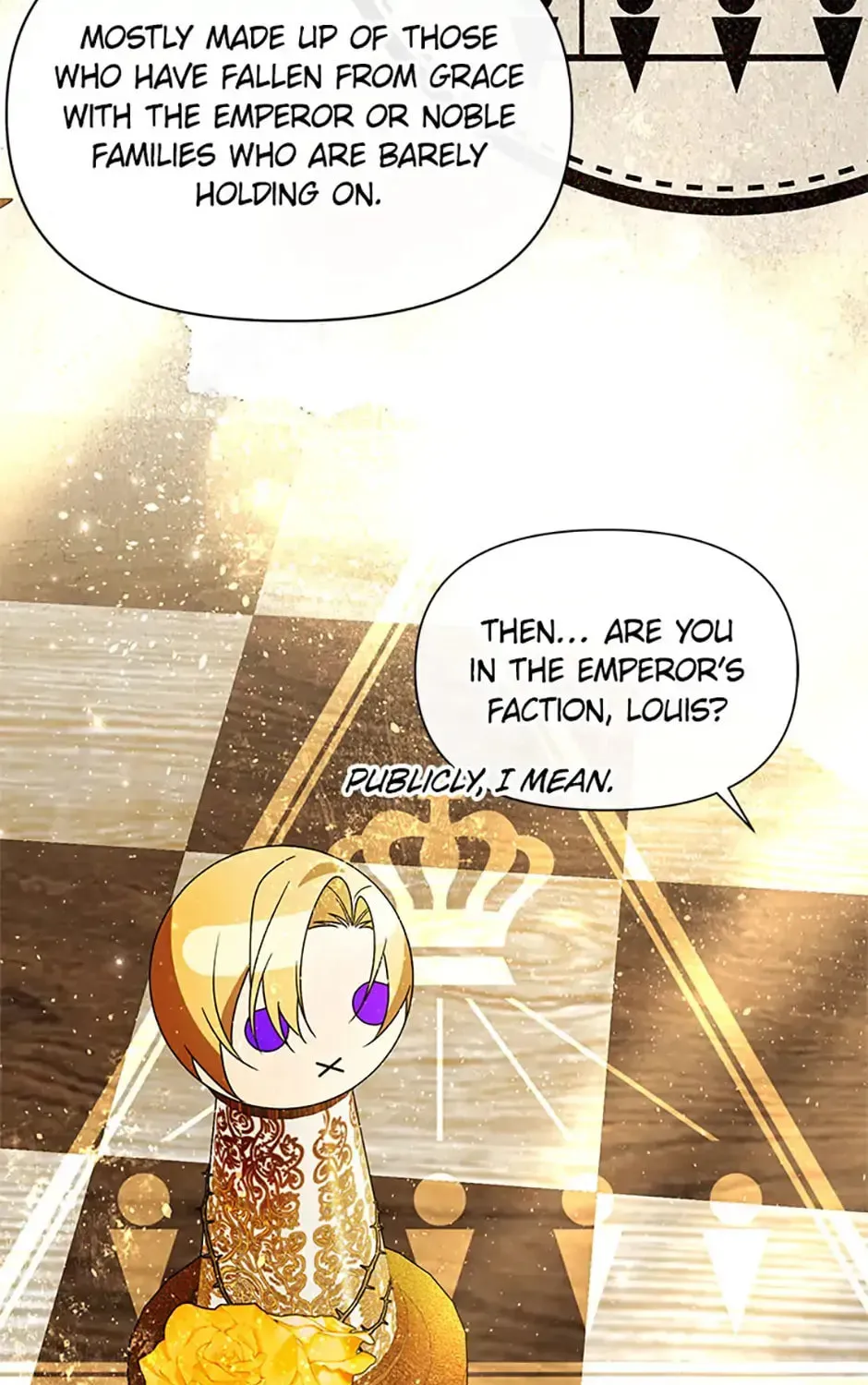 Read Please Obsess Over Me chapter 49 image 66 on Lezhin