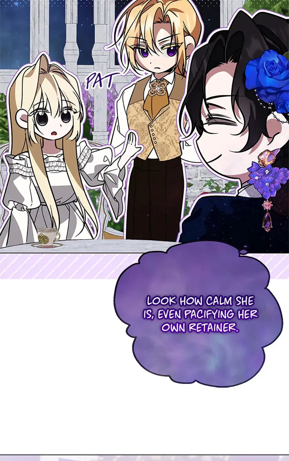 Read Please Obsess Over Me chapter 50 image 104 on Lezhin