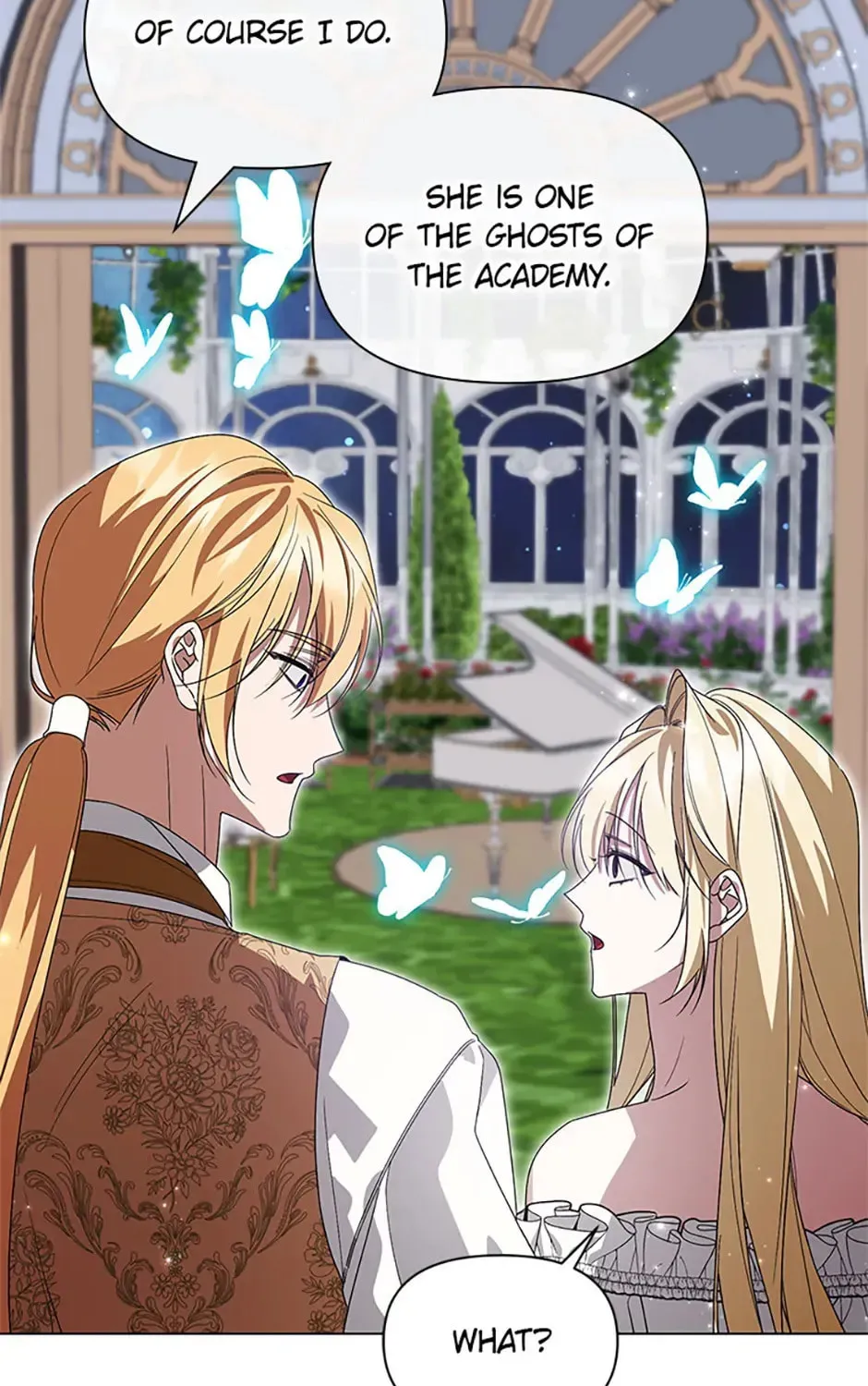 Read Please Obsess Over Me chapter 50 image 12 on Lezhin