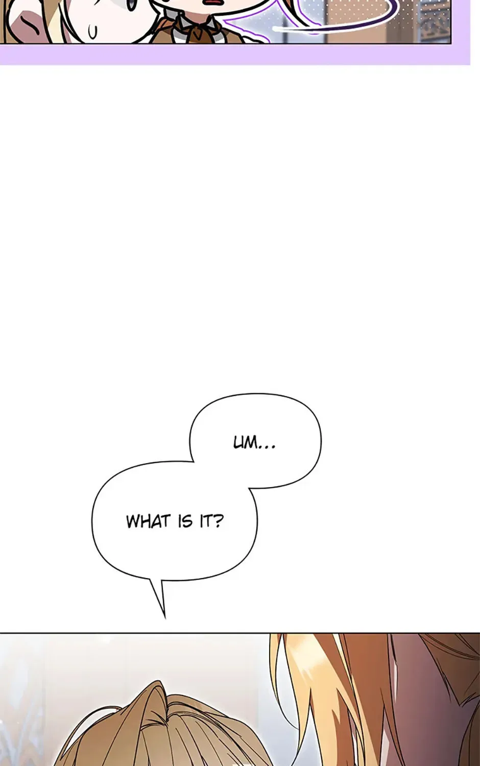 Read Please Obsess Over Me chapter 50 image 8 on Lezhin
