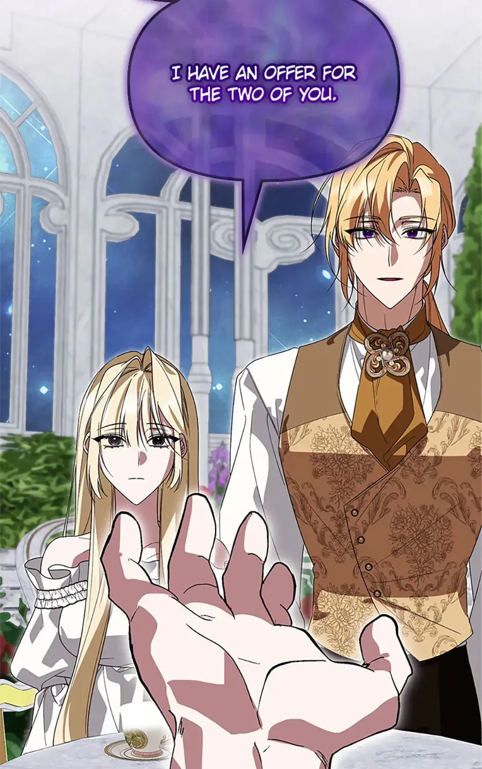 Read Please Obsess Over Me chapter 50 image 92 on Lezhin