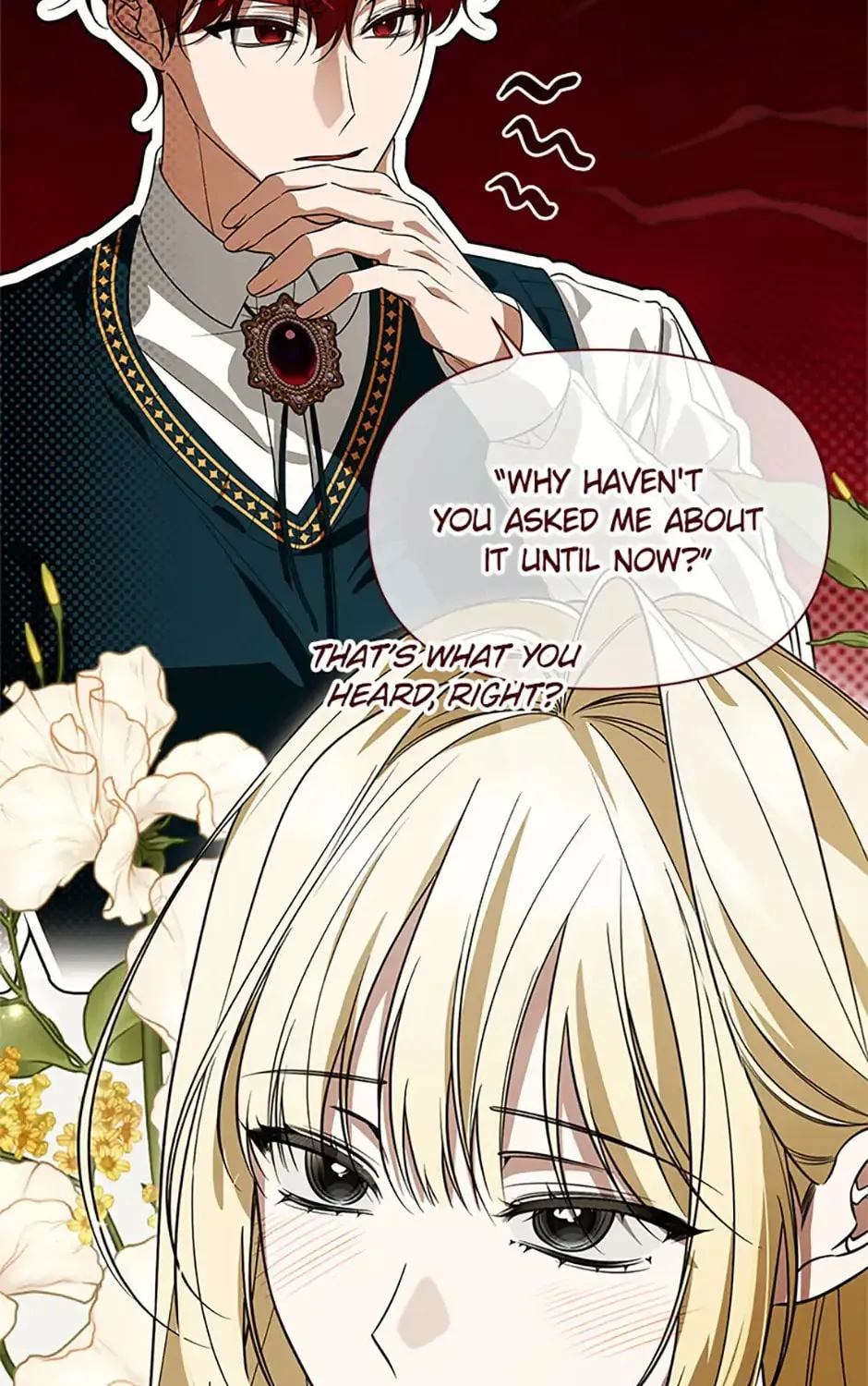Read Please Obsess Over Me chapter 52 image 42 on Lezhin