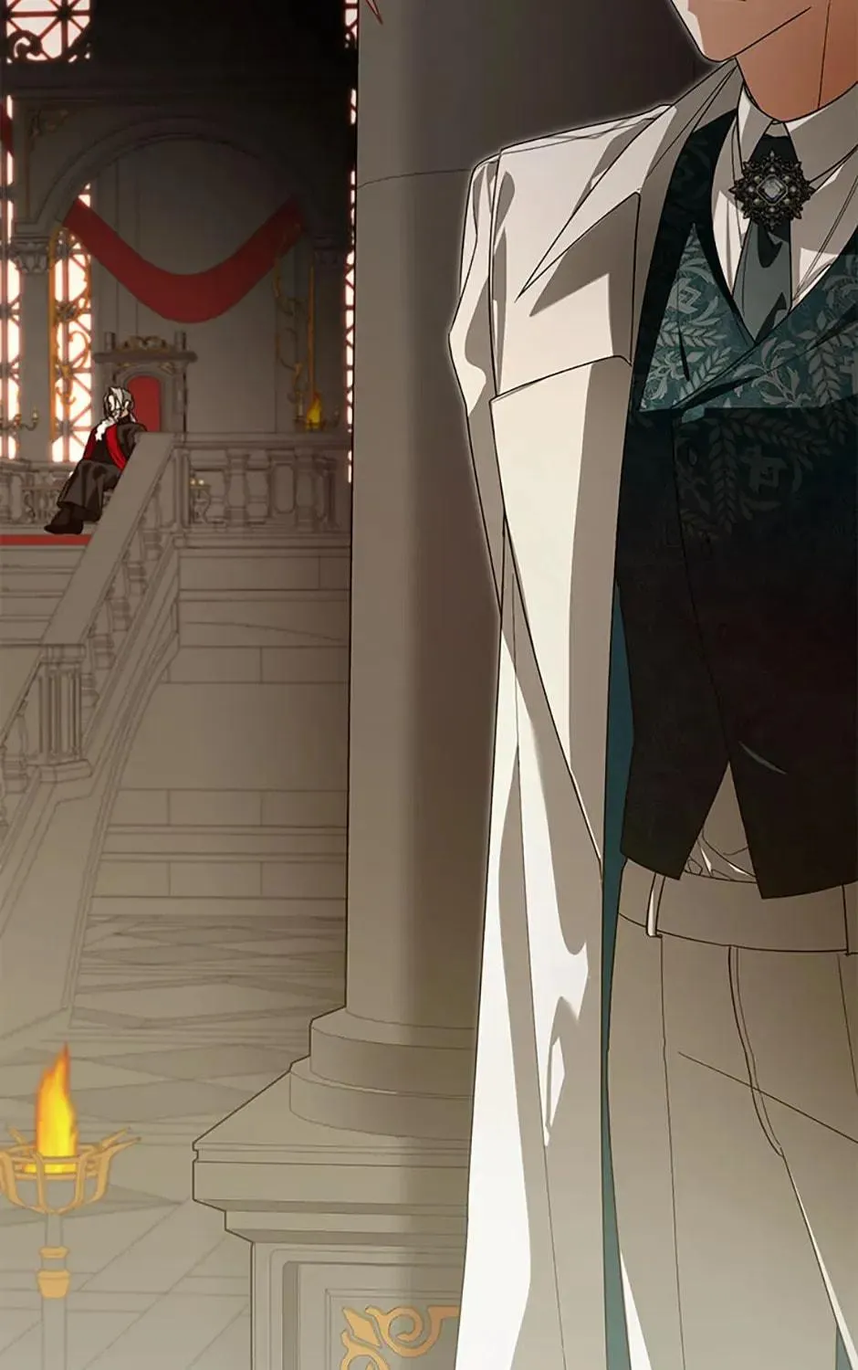 Read Please Obsess Over Me chapter 53 image 124 on Lezhin
