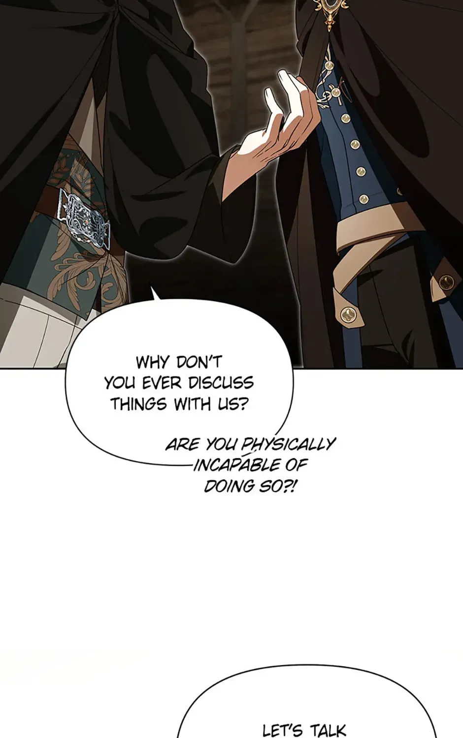 Read Please Obsess Over Me chapter 53 image 140 on Lezhin