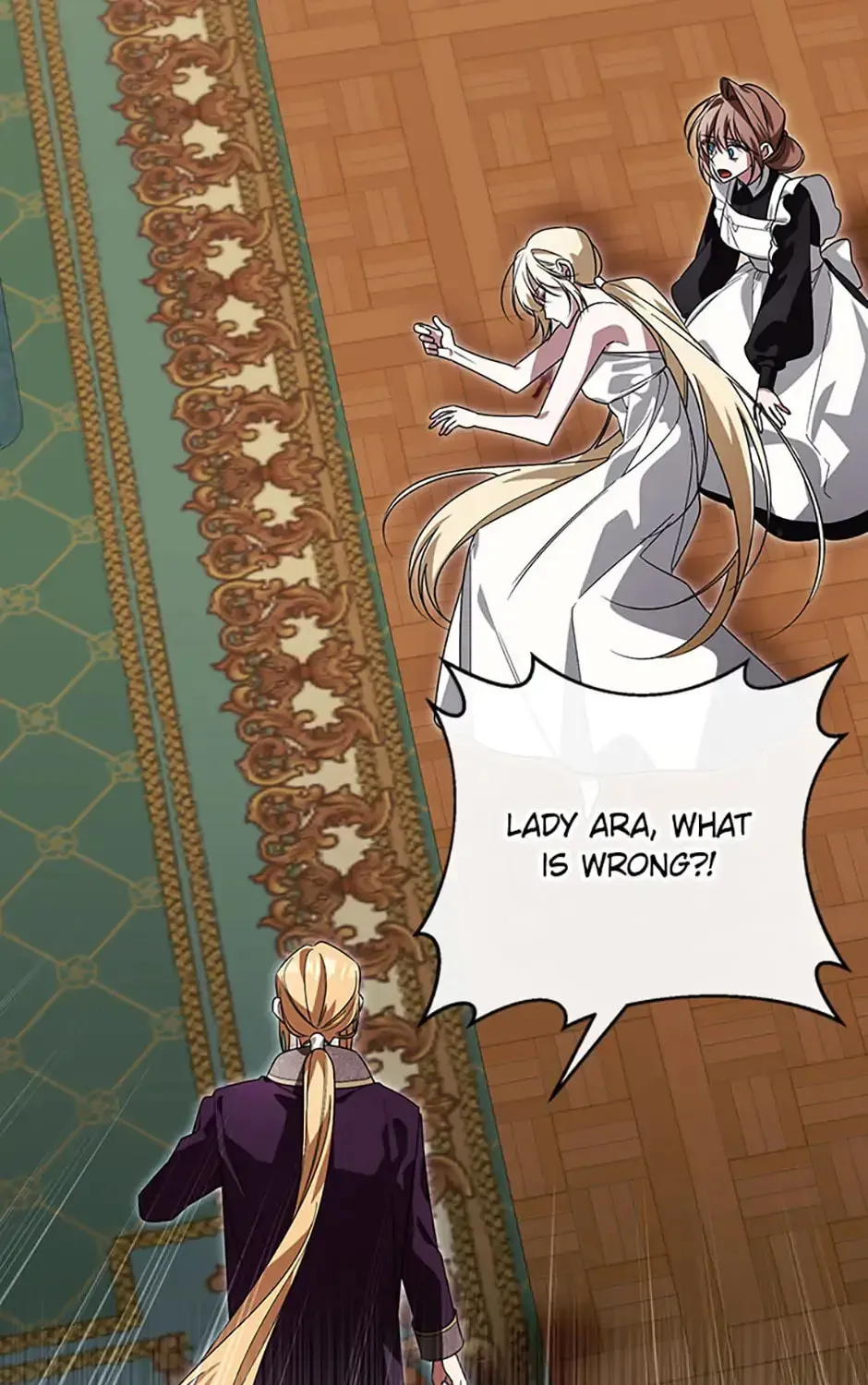 Read Please Obsess Over Me chapter 53 image 8 on Lezhin