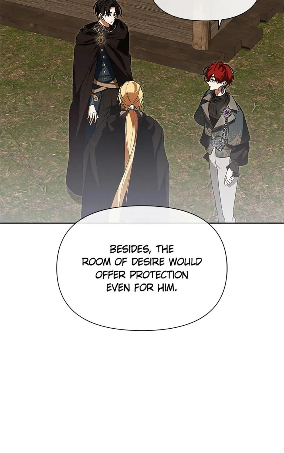 Read Please Obsess Over Me chapter 54 image 100 on Lezhin