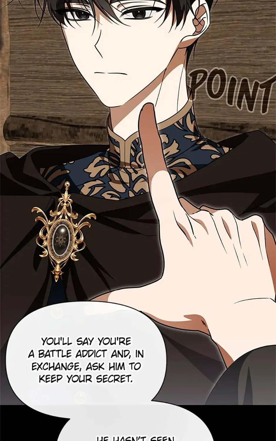 Read Please Obsess Over Me chapter 54 image 112 on Lezhin