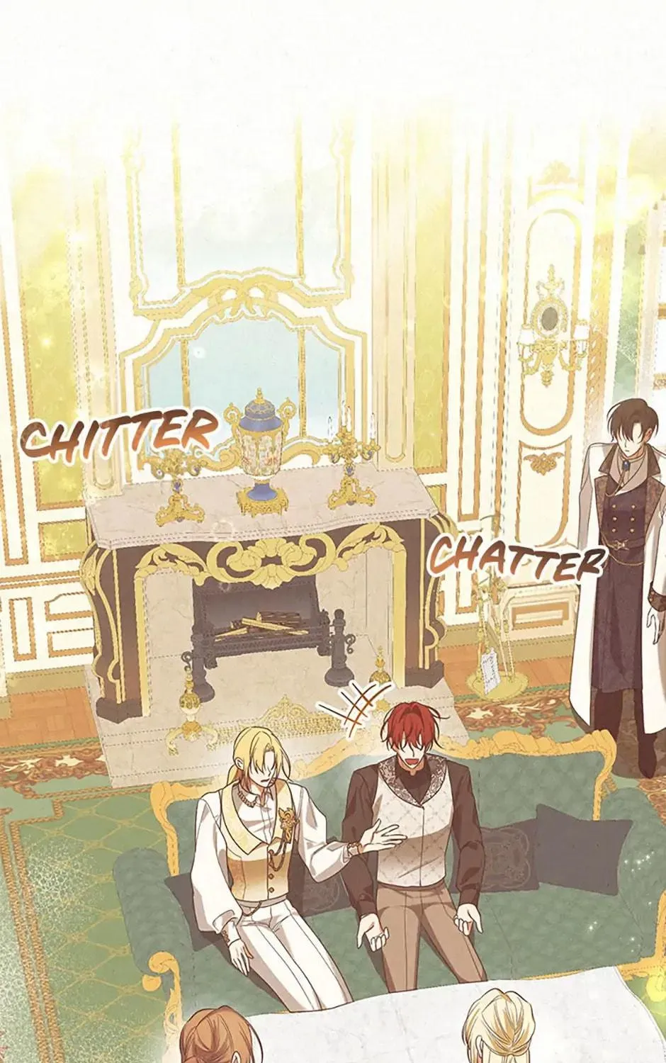 Read Please Obsess Over Me chapter 54 image 70 on Lezhin