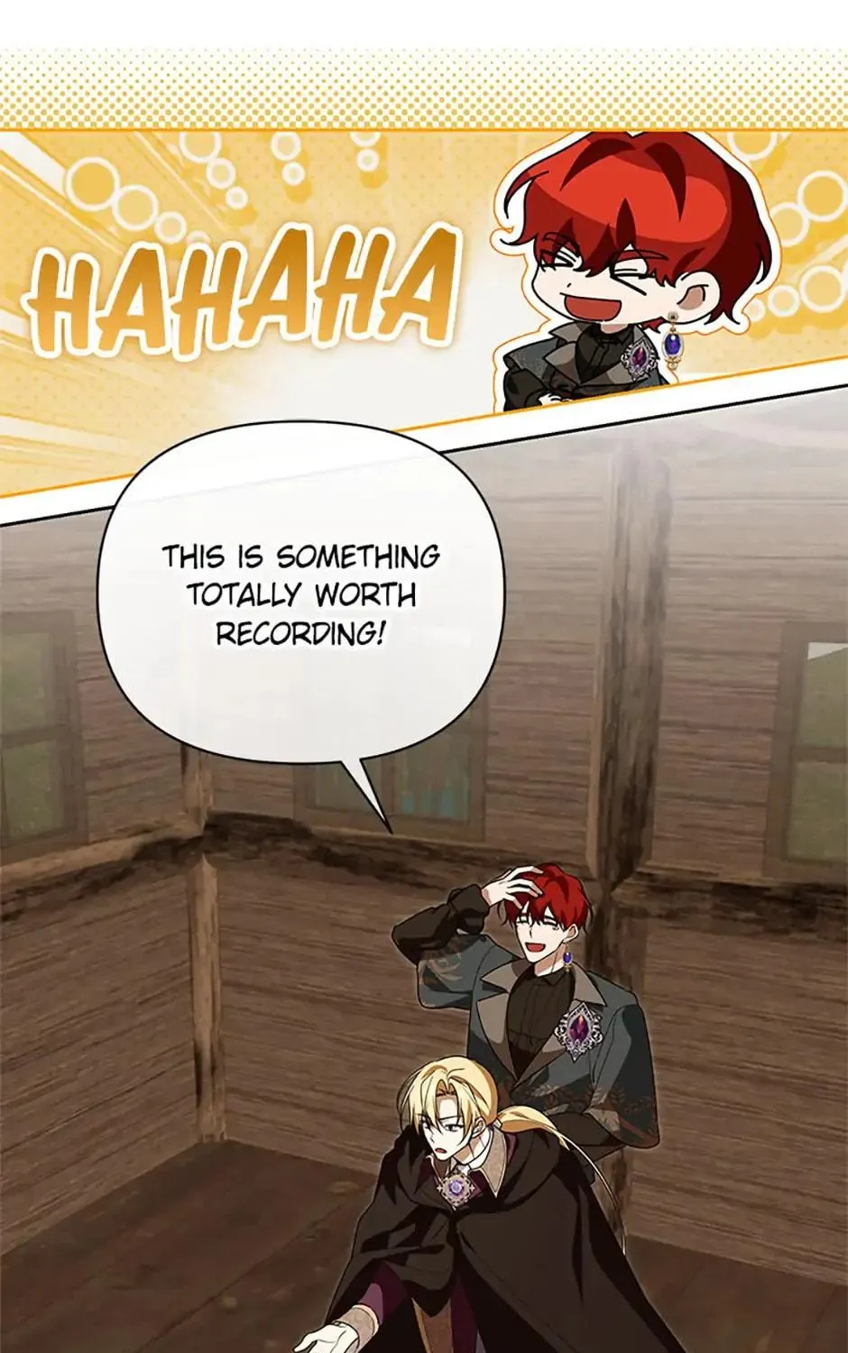Read Please Obsess Over Me chapter 55 image 10 on Lezhin