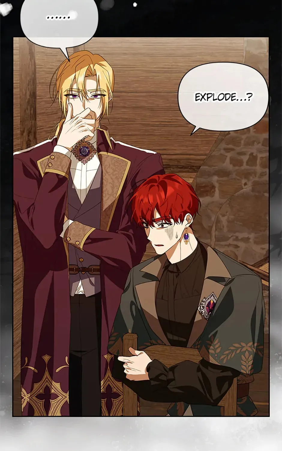 Read Please Obsess Over Me chapter 55 image 176 on Lezhin