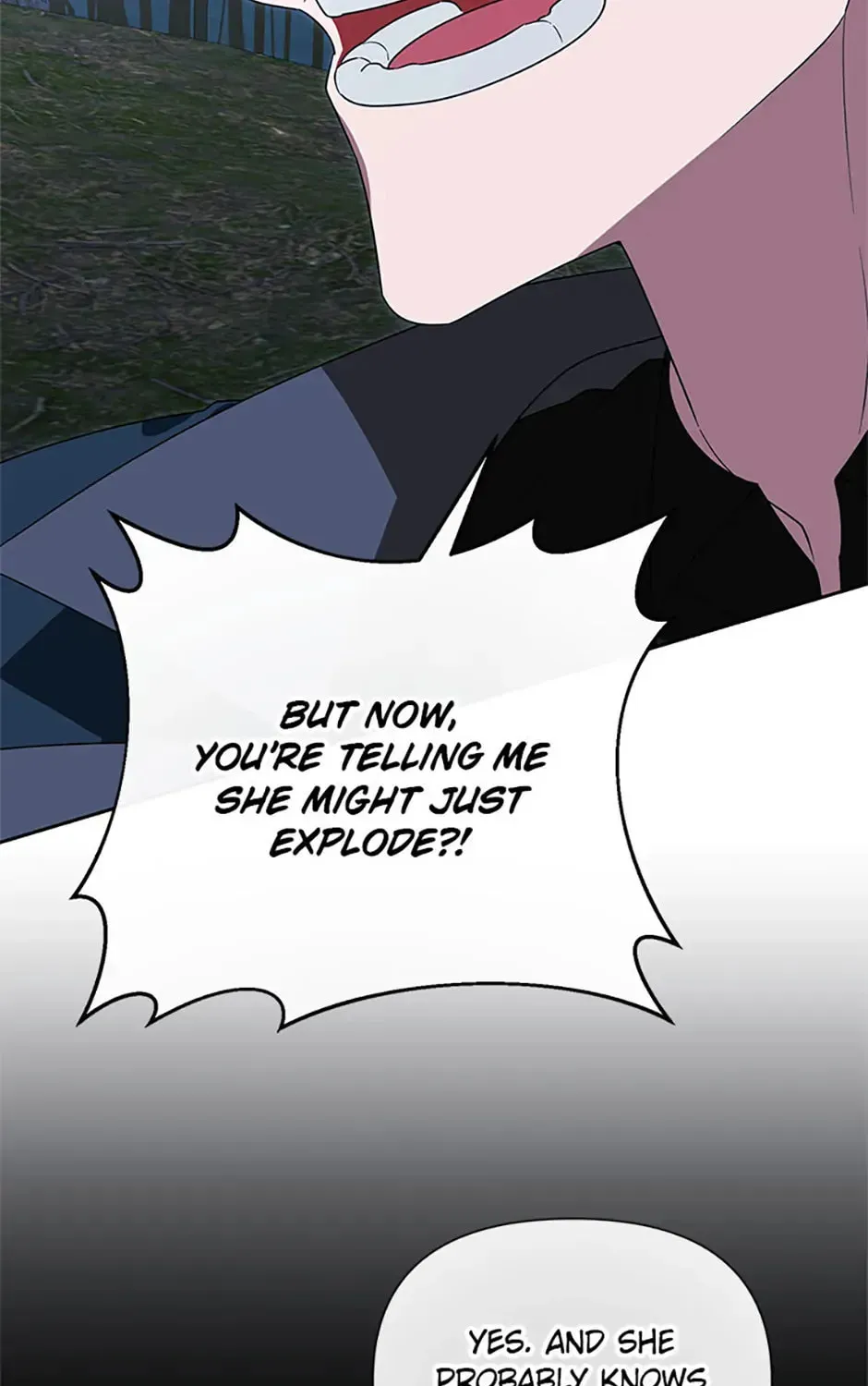 Read Please Obsess Over Me chapter 55 image 200 on Lezhin