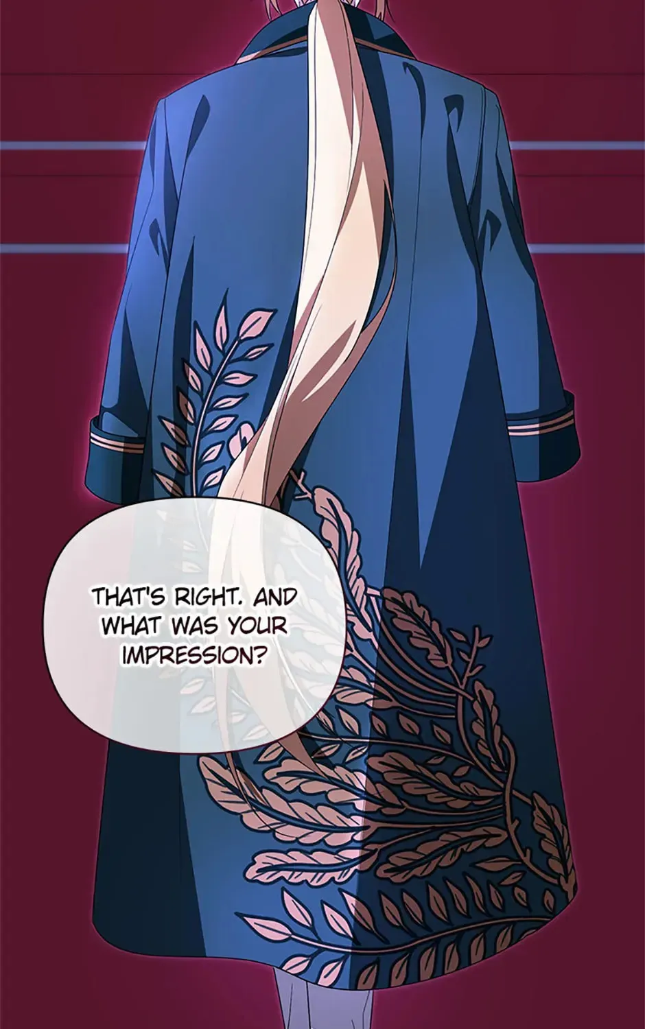 Read Please Obsess Over Me chapter 56 image 18 on Lezhin