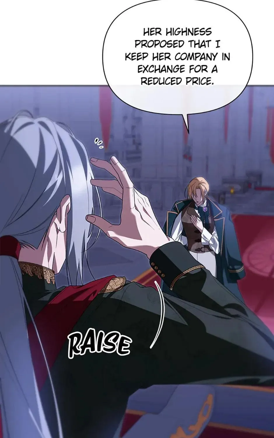 Read Please Obsess Over Me chapter 56 image 22 on Lezhin
