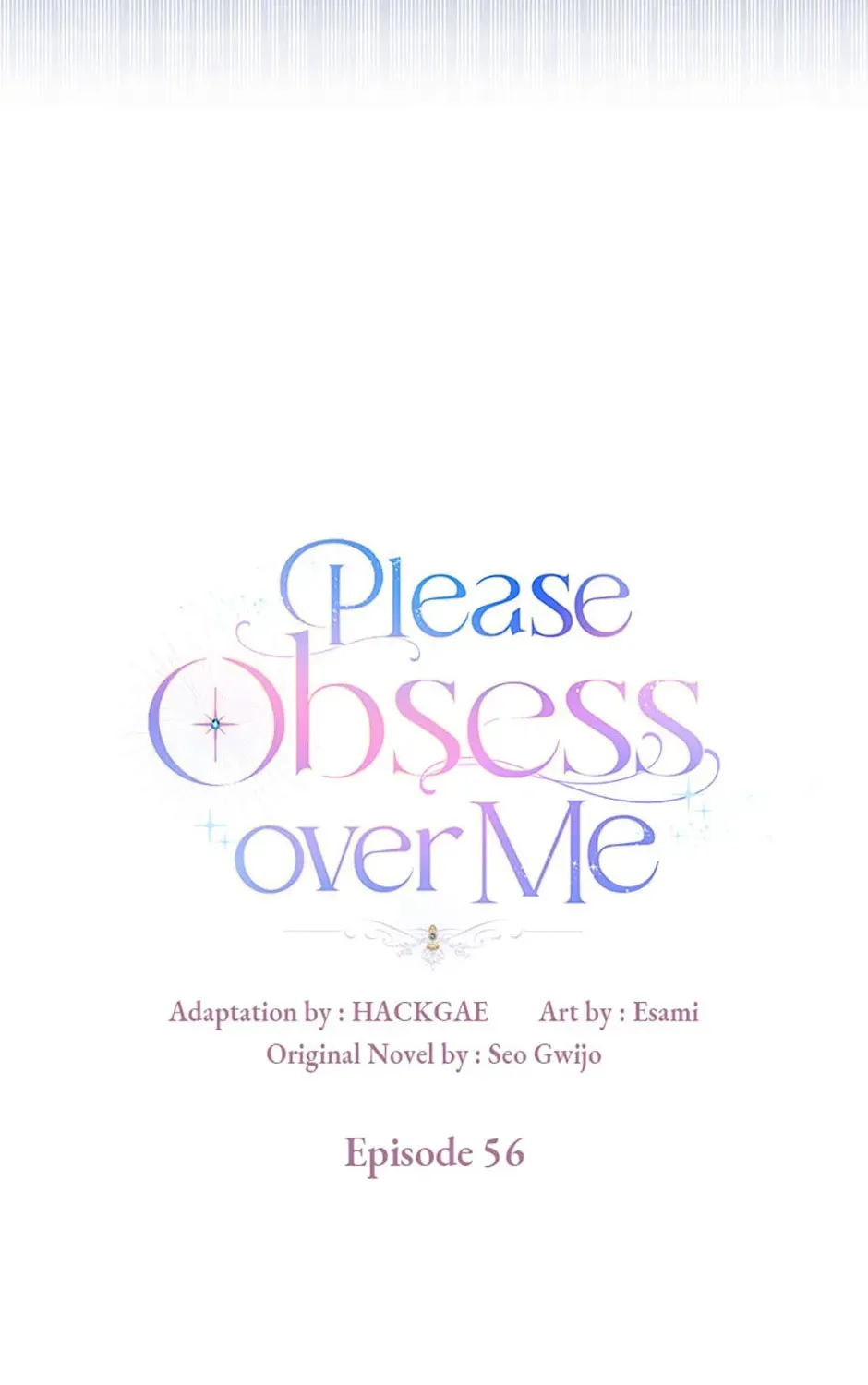 Read Please Obsess Over Me chapter 56 image 86 on Lezhin