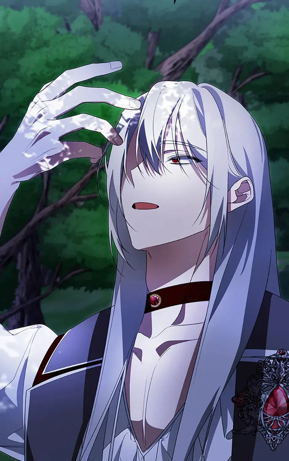 Read Please Obsess Over Me chapter 56 image 96 on Lezhin