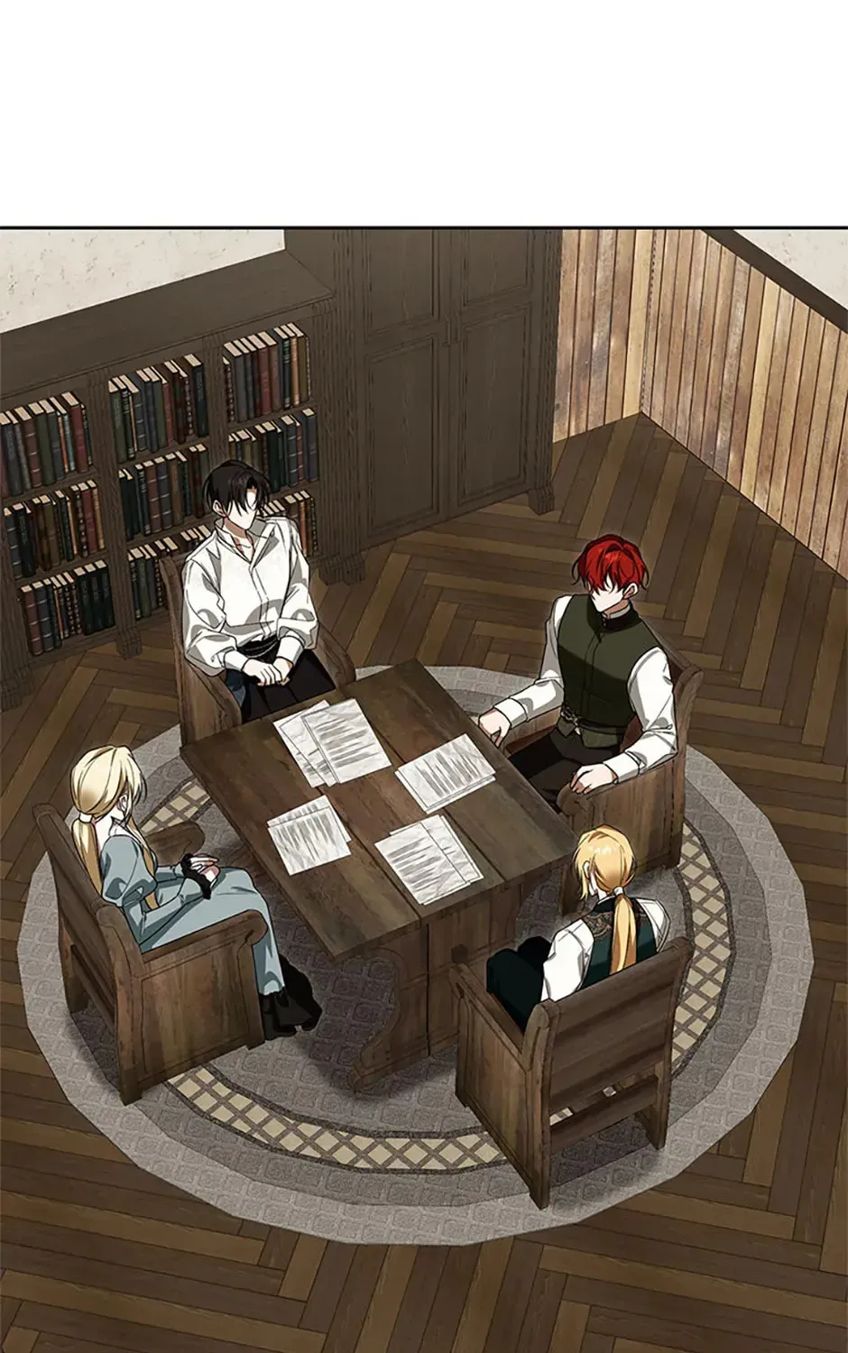 Read Please Obsess Over Me chapter 57 image 18 on Lezhin