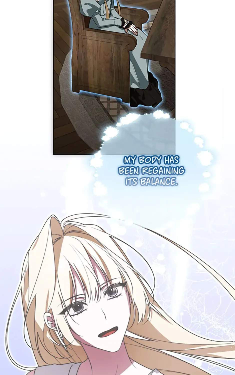 Read Please Obsess Over Me chapter 57 image 24 on Lezhin