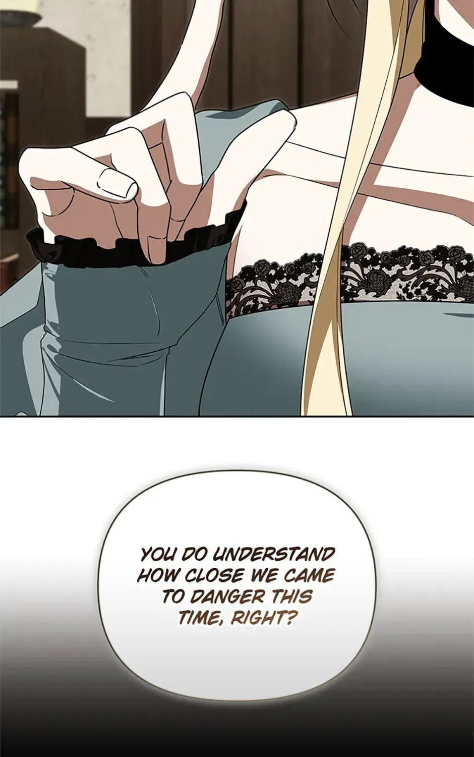 Read Please Obsess Over Me chapter 57 image 44 on Lezhin
