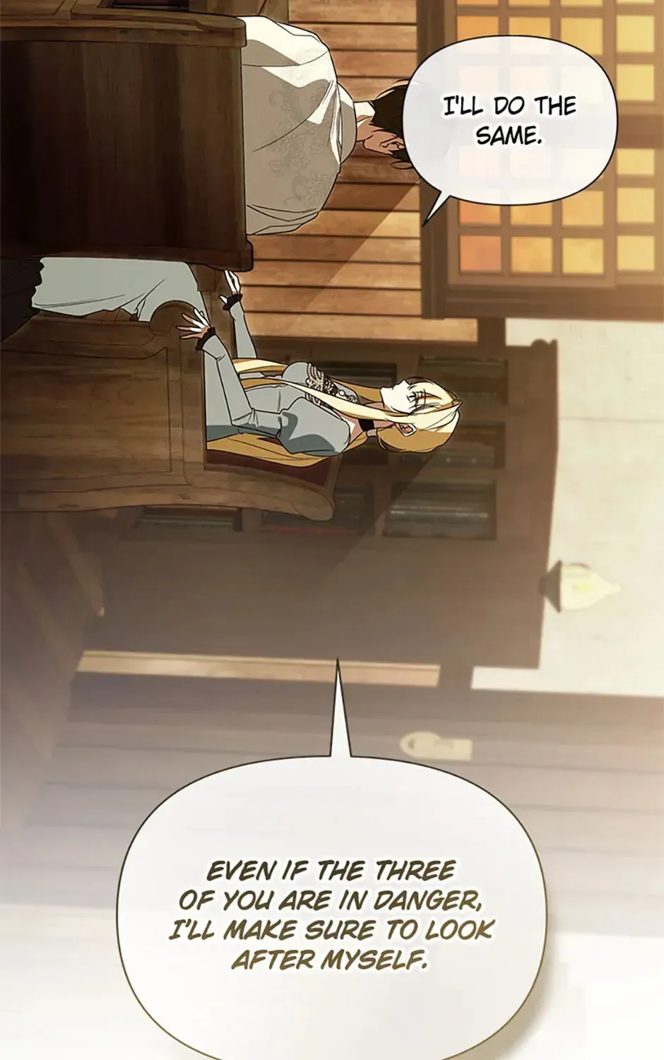 Read Please Obsess Over Me chapter 57 image 72 on Lezhin