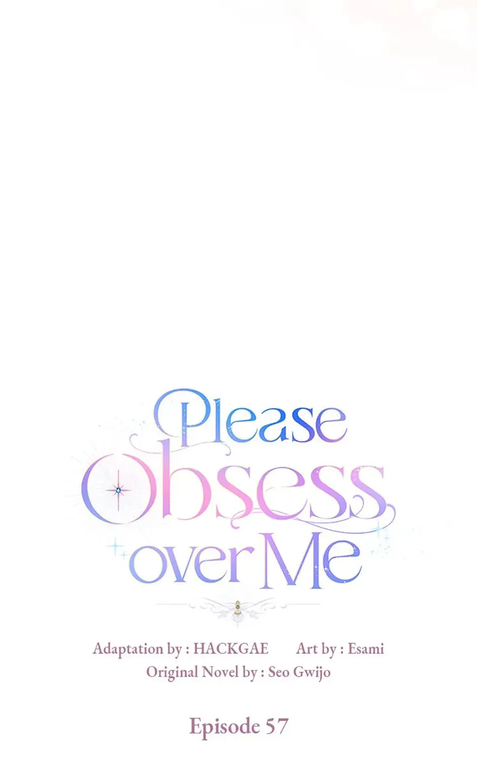 Read Please Obsess Over Me chapter 57 image 92 on Lezhin
