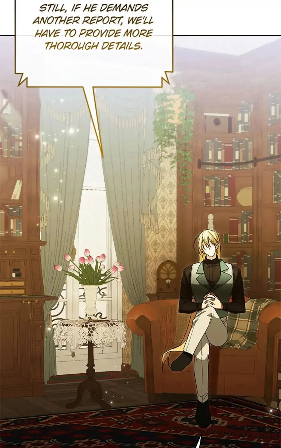 Read Please Obsess Over Me chapter 58 image 114 on Lezhin