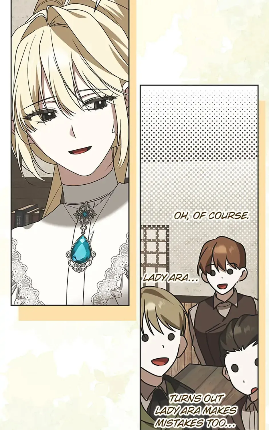 Read Please Obsess Over Me chapter 58 image 134 on Lezhin