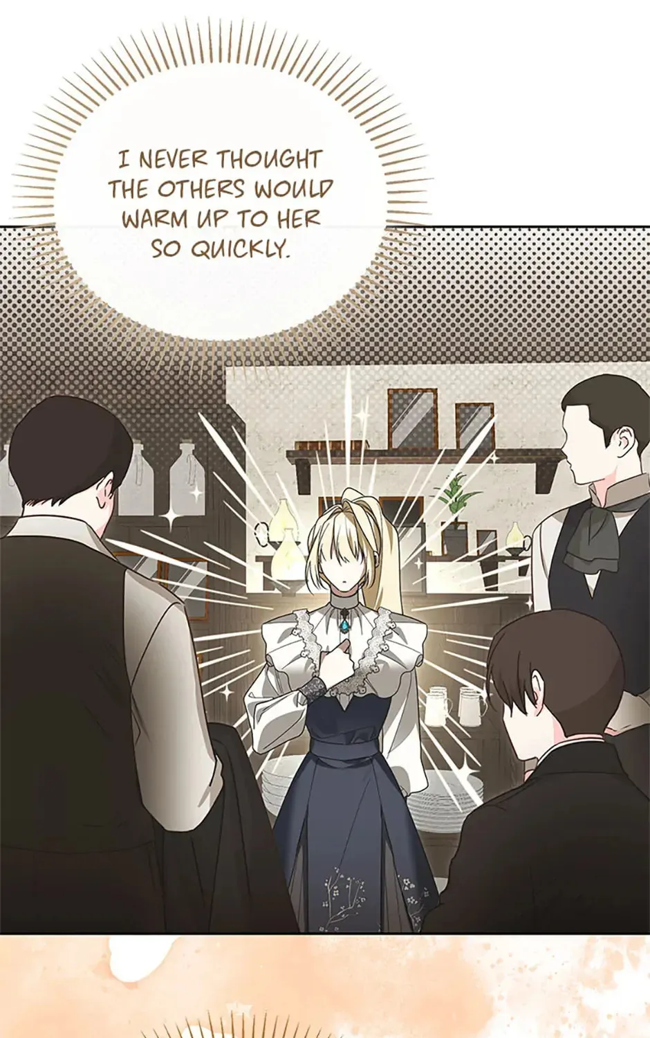 Read Please Obsess Over Me chapter 58 image 138 on Lezhin