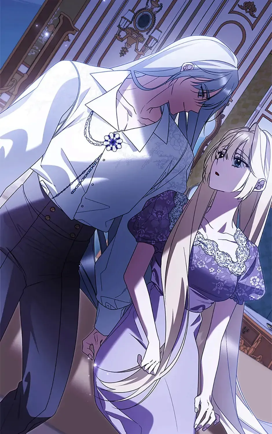 Read Please Obsess Over Me chapter 58 image 188 on Lezhin