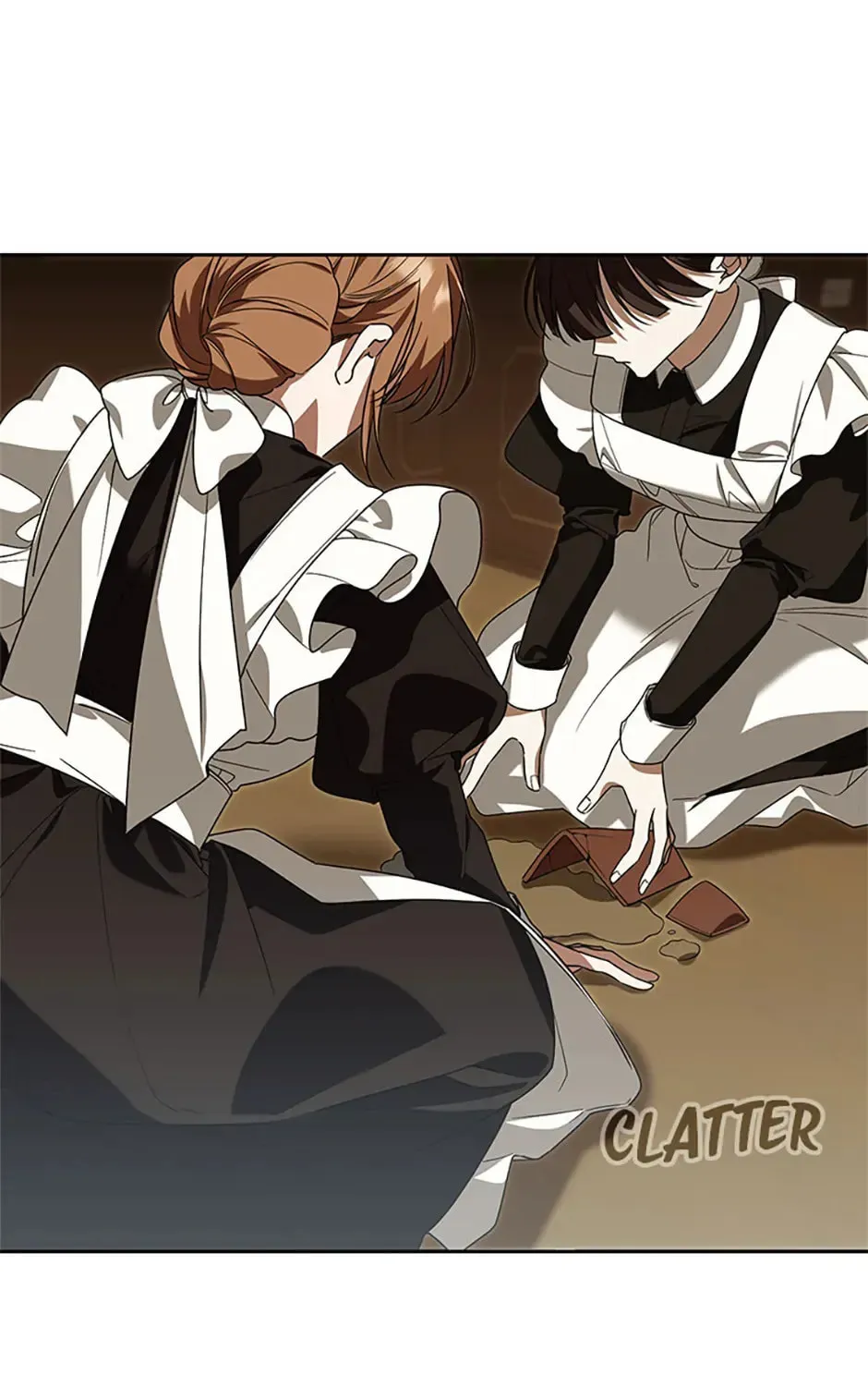 Read Please Obsess Over Me chapter 58 image 32 on Lezhin