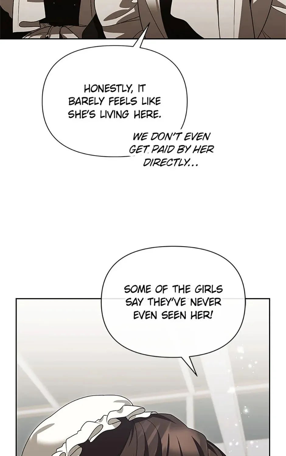 Read Please Obsess Over Me chapter 58 image 8 on Lezhin