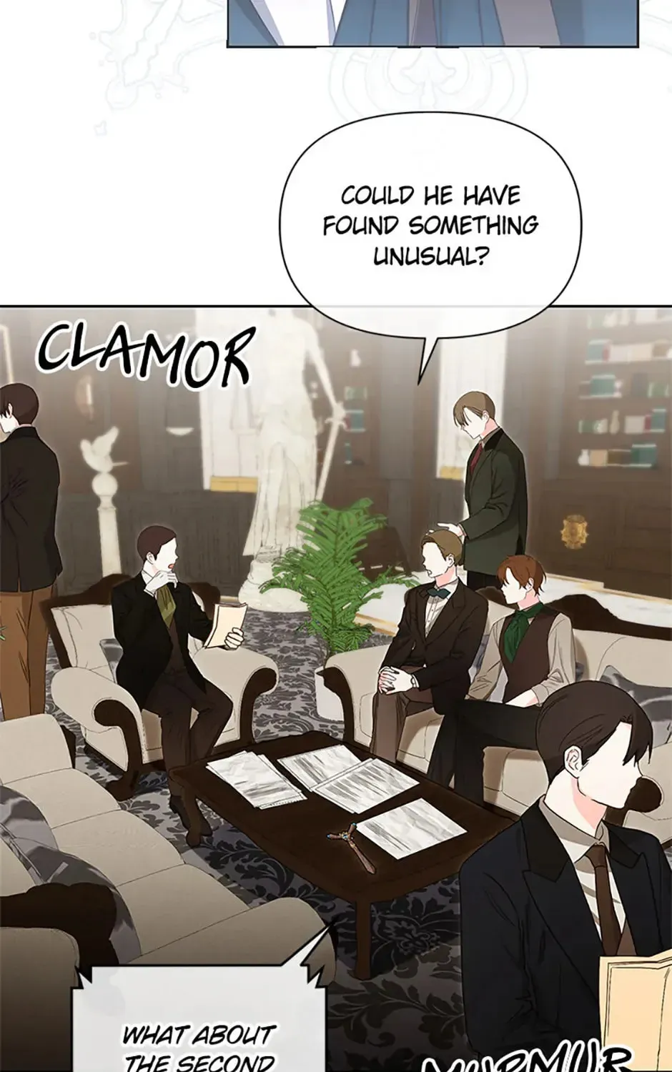 Read Please Obsess Over Me chapter 58 image 98 on Lezhin