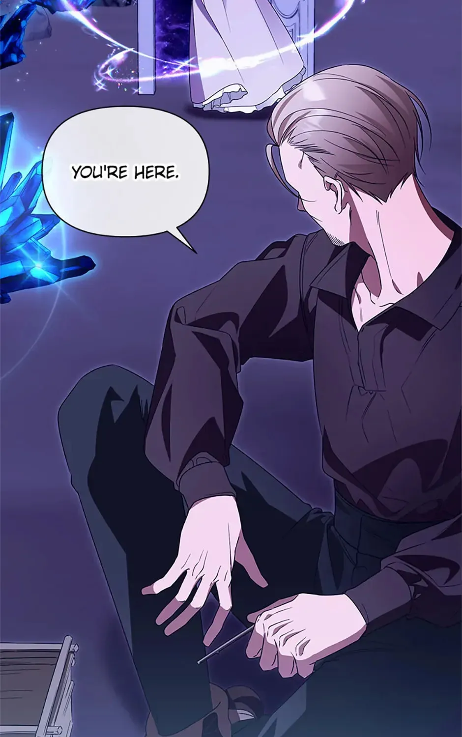 Read Please Obsess Over Me chapter 59 image 102 on Lezhin