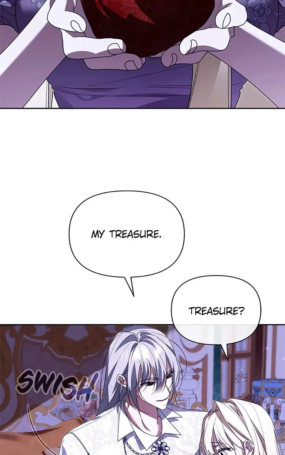 Read Please Obsess Over Me chapter 59 image 2 on Lezhin