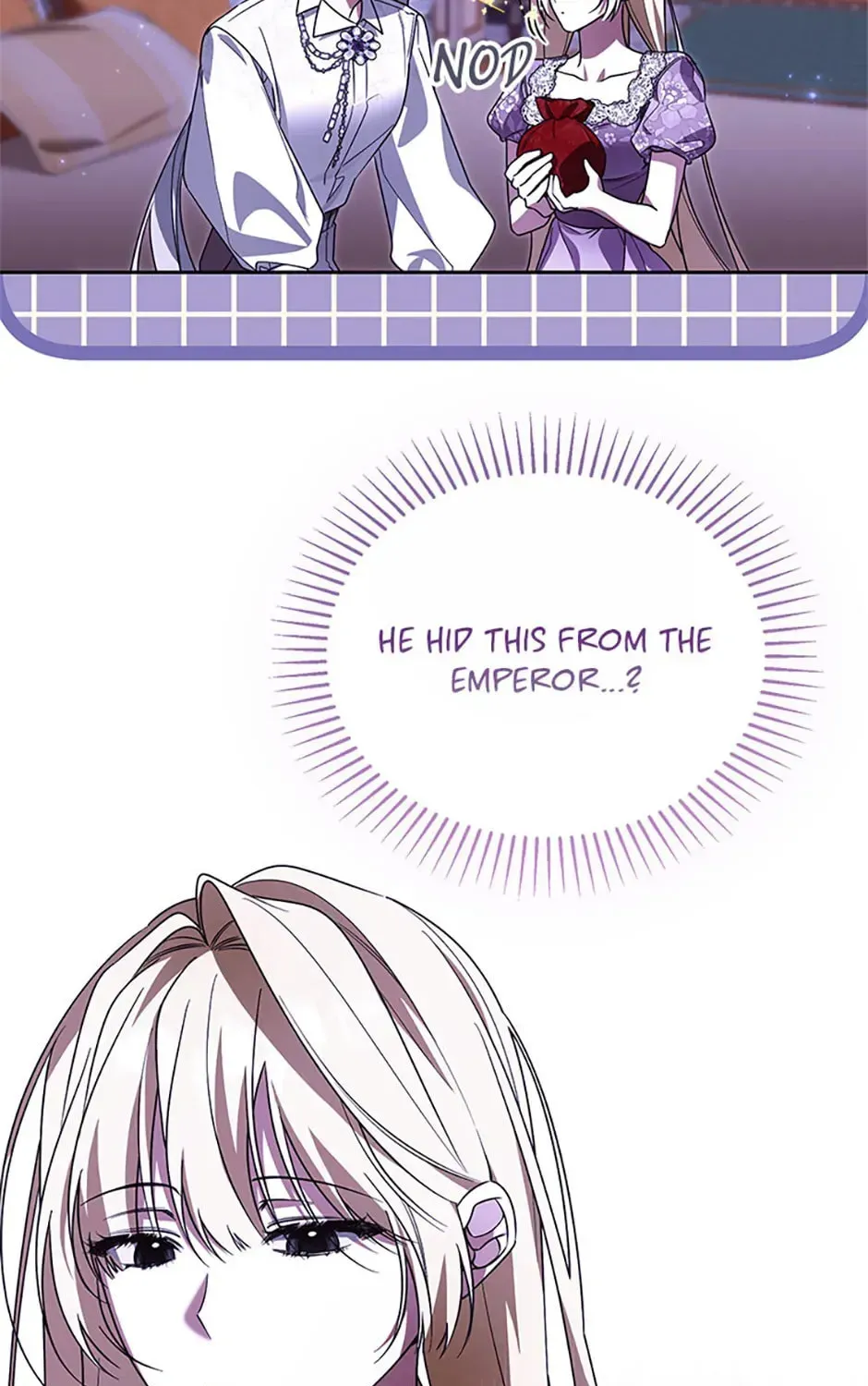 Read Please Obsess Over Me chapter 59 image 8 on Lezhin