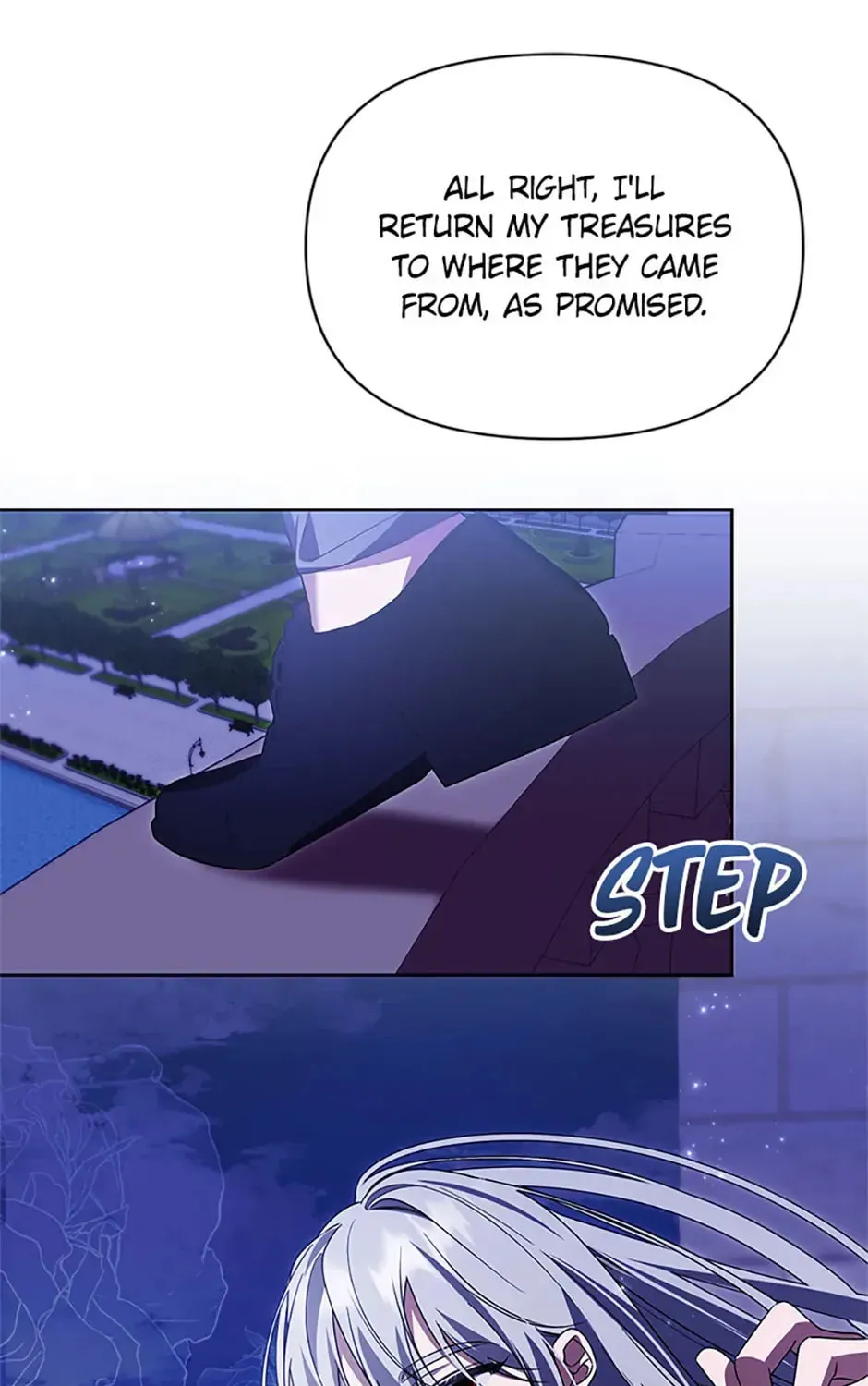 Read Please Obsess Over Me chapter 59 image 92 on Lezhin