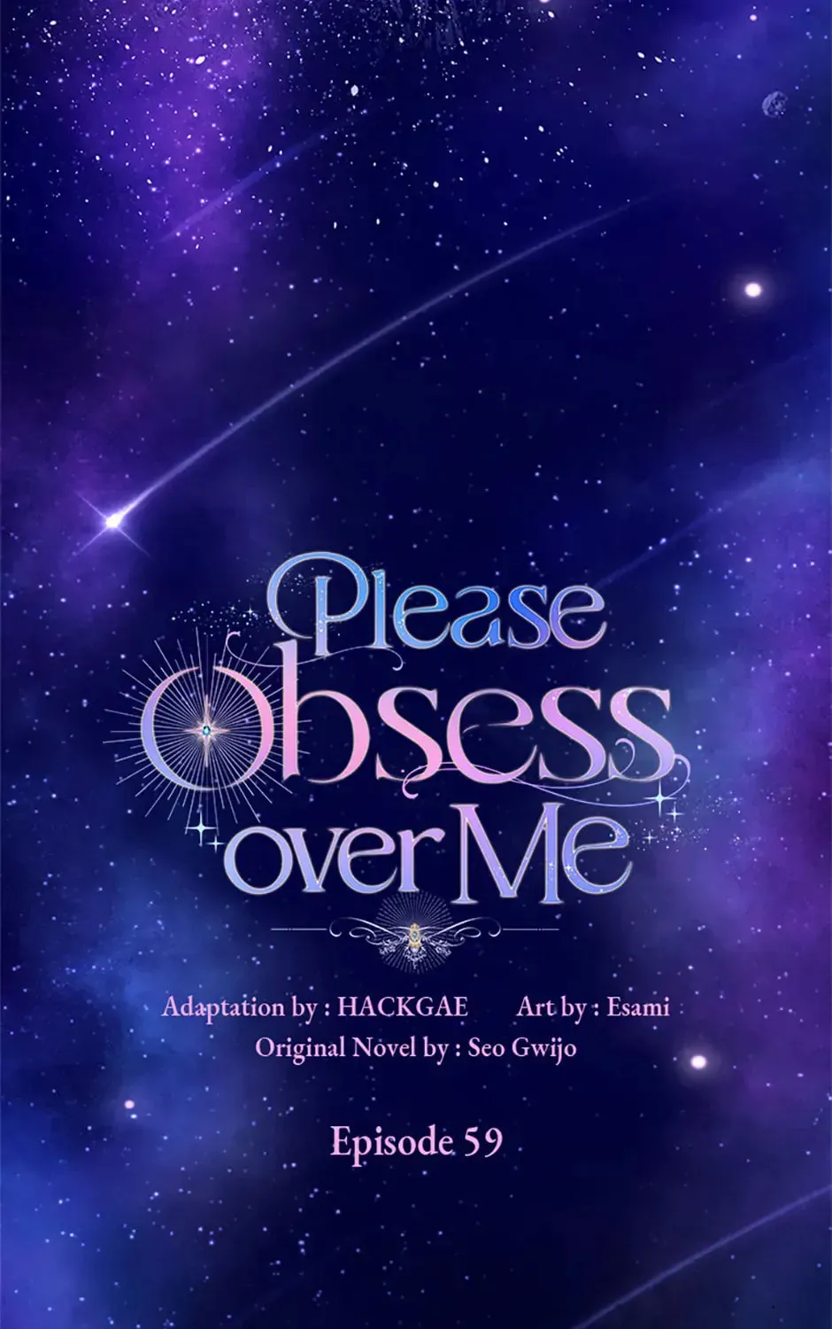 Read Please Obsess Over Me chapter 59 image 98 on Lezhin