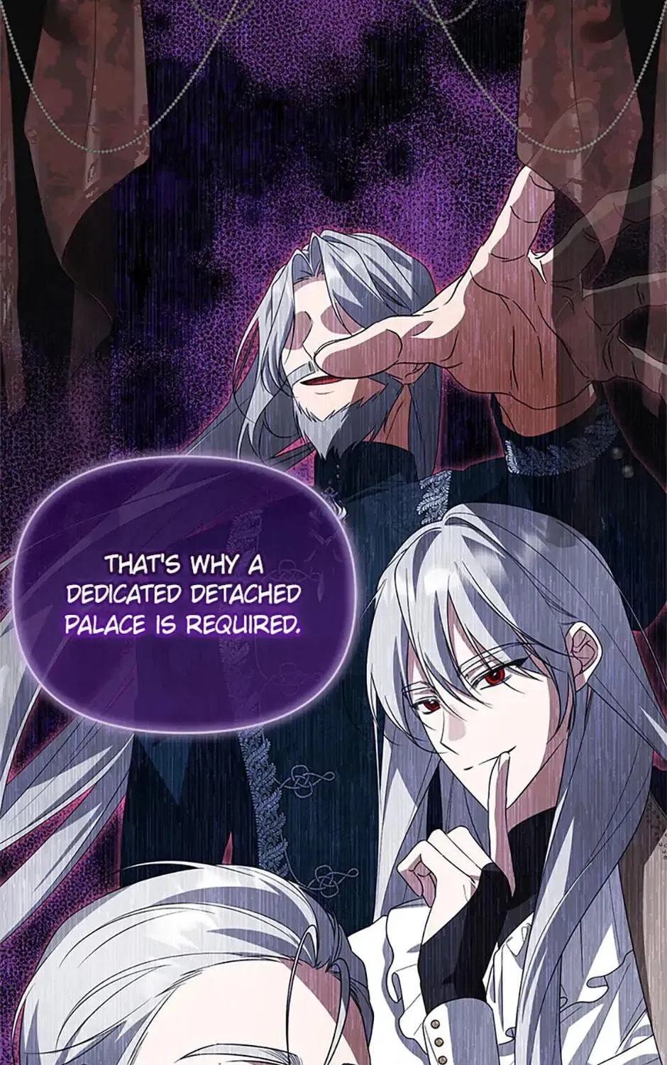 Read Please Obsess Over Me chapter 60 image 58 on Lezhin