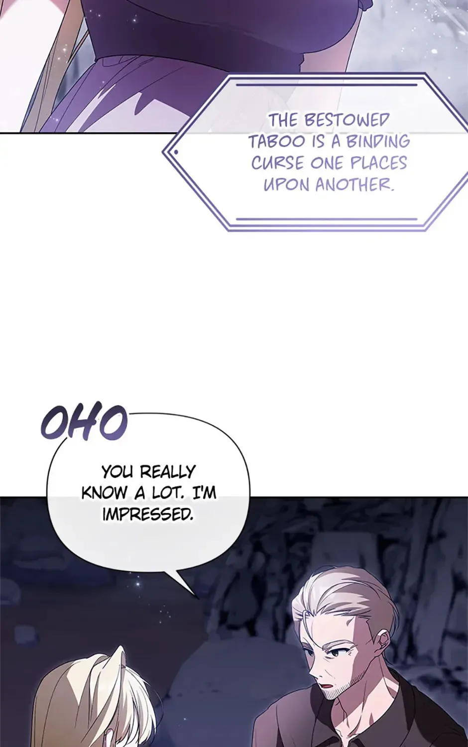 Read Please Obsess Over Me chapter 60 image 6 on Lezhin