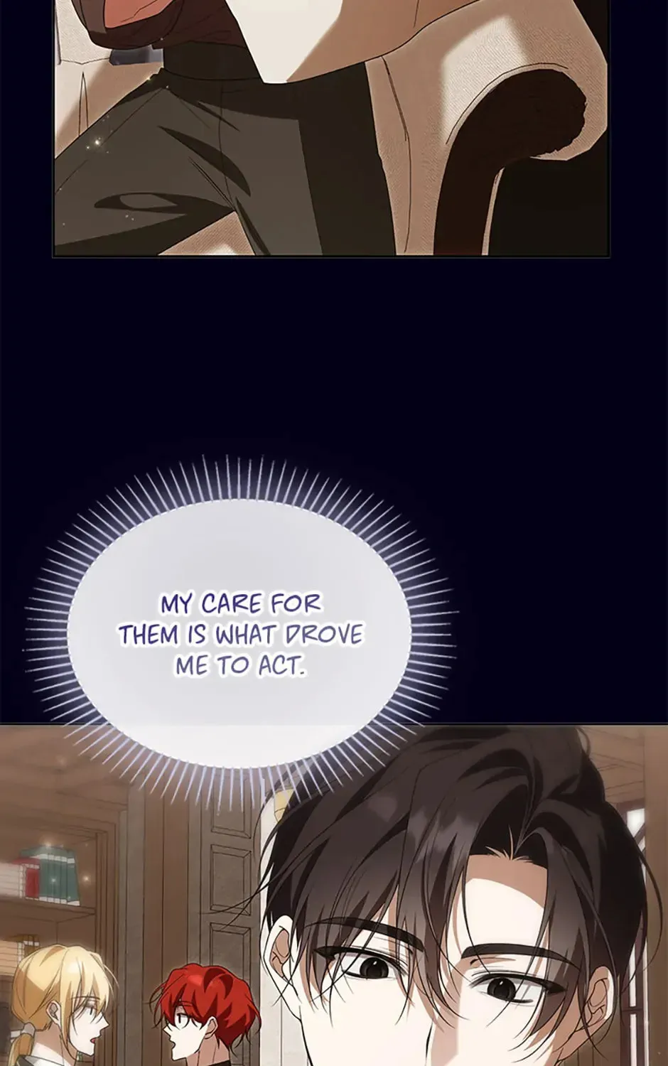 Read Please Obsess Over Me chapter 60 image 80 on Lezhin