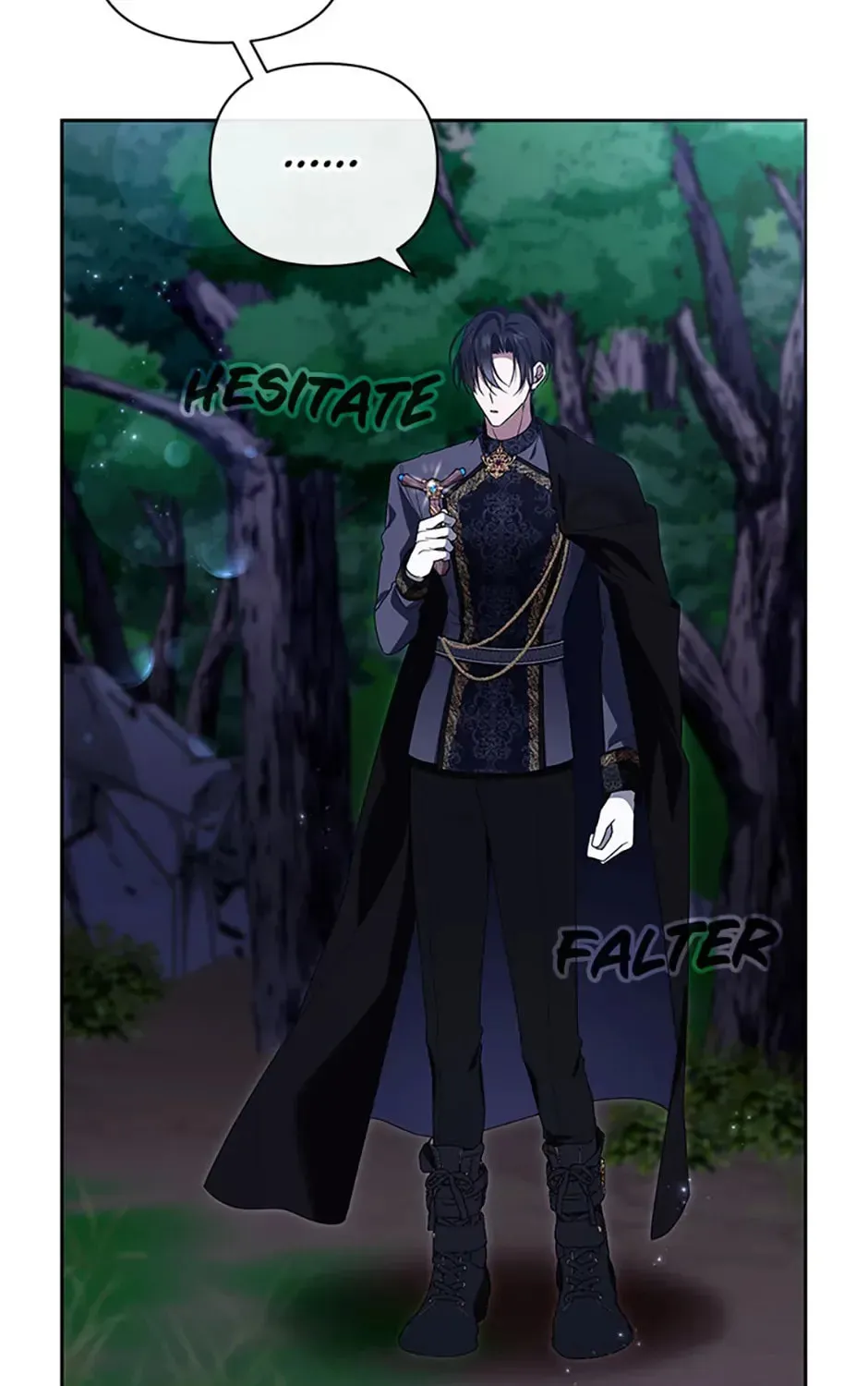 Read Please Obsess Over Me chapter 61 image 26 on Lezhin